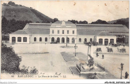 AFDP8-55-0835 - BAR-LE-DUC - La Place De La Gare  - Bar Le Duc