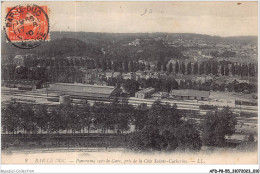 AFDP8-55-0836 - BAR-LE-DUC - Panorama Vers La Gare - Pris De La Côte Sainte-cathérine  - Bar Le Duc