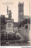 AFDP8-55-0865 - MARS-LA-TOUR - L'église Militaire Et Commémorative Et La Statue De Jeanne D'arc  - Other & Unclassified