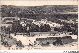 AFDP7-55-0828 - BAR-LE-DUC - Vue Générale Des Casernes  - Bar Le Duc