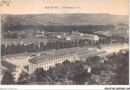 AFDP7-55-0824 - BAR-LE-DUC - Les Casernes  - Bar Le Duc