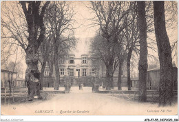 AFDP7-55-0818 - SAMPIGNY - Quartier De Cavalerie  - Sonstige & Ohne Zuordnung