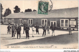 AFDP7-55-0811 - BAR-LE-DUC - La Salle D'armes Du 94e Régiment D'infanterie  - Bar Le Duc