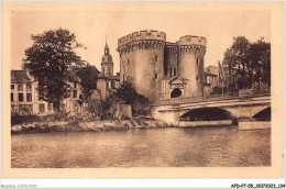 AFDP7-55-0793 - VERDUN - La Porte Chaussée  - Verdun