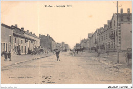 AFDP7-55-0785 - VERDUN - Faubourg Pavé  - Verdun