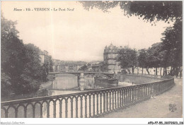 AFDP7-55-0784 - VERDUN - Le Pont-neuf  - Verdun