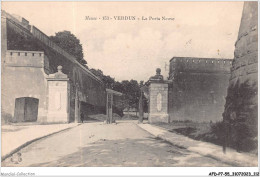 AFDP7-55-0782 - VERDUN - La Porte Neuve  - Verdun