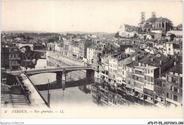 AFDP7-55-0769 - VERDUN - Vue Générale  - Verdun