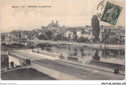 AFDP7-55-0765 - VERDUN - Vue Générale  - Verdun