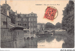 AFDP7-55-0764 - VERDUN - Vue Prise Derrière Le Mess  - Verdun