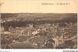 AFDP7-55-0761 - VERDUN - Vue Générale  - Verdun
