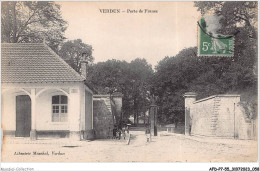AFDP7-55-0755 - VERDUN - Porte De France  - Verdun