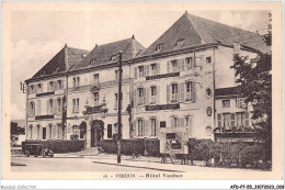 AFDP7-55-0740 - VERDUN - Hôtel Vauban  - Verdun