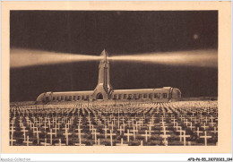 AFDP6-55-0707 - L'ossuaire Et Cimétière National De Douaumont  - Douaumont