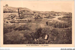 AFDP6-55-0700 - FORT DE DOUAUMONT - Vue Générale  - Douaumont