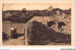 AFDP6-55-0696 - FORT DE TAVANNES Violemment Bombardé Par Les Allemands  - Verdun