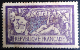FRANCE                           N° 206                     NEUF*          Cote : 30 € - Unused Stamps