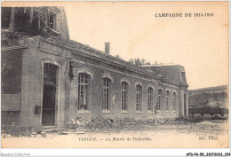 AFDP6-55-0687 - VERDUN - La Mairie De Belleville  - Verdun
