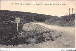 AFDP6-55-0699 - VERDUN-SUR-MEUSE - Le Ravin De La Dame - Dit Le Ravin De La Mort  - Verdun