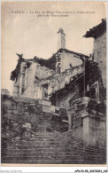 AFDP6-55-0676 - VERDUN - La Rue Des Hauts Dégrès Après Le Bombardement  - Verdun