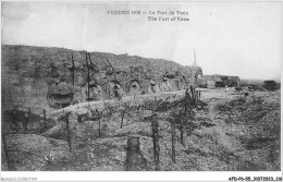 AFDP6-55-0668 - VERDUN 1918 - Le Fort De Vaux - Verdun