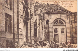 AFDP6-55-0669 - Bombardement De VERDUN - Le Séminaire  - Verdun