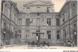 AFDP6-55-0667 - VERDUN - Hôtel De Ville - Intérieur  - Verdun