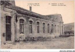 AFDP6-55-0658 - VERDUN - La Mairie  - Verdun
