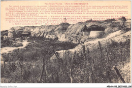 AFDP6-55-0660 - Bataille De Verdun - FORT DE DOUAUMONT  - Douaumont