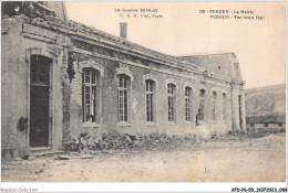 AFDP6-55-0654 - VERDUN - La Mairie  - Verdun