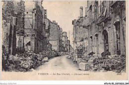 AFDP6-55-0657 - VERDUN - La Rue Chevert  - Verdun