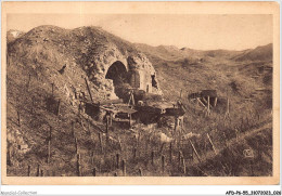 AFDP6-55-0623 - FORT DE SOUVILLE - Bombardé Violemment Le 15 Juin 1916 - Verdun