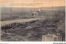 AFDP6-55-0626 - Vue Paroramique Du Monument De La Tranchée Des Baïonnettes  - Autres & Non Classés