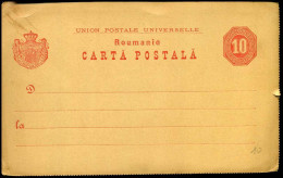 Carta Postala - Post Card - Postwaardestukken