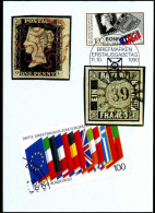 Tag Der Briefmarke - Andere & Zonder Classificatie