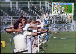 Für Den Sport 1982 - Sonstige & Ohne Zuordnung