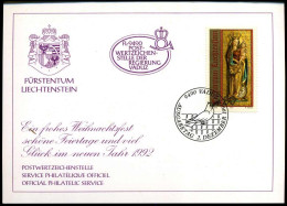 Christmas Wishes 1992 - Covers & Documents