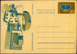 Post Card - Unused - Interi Postali