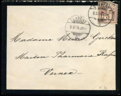 Cover  - Lettres & Documents
