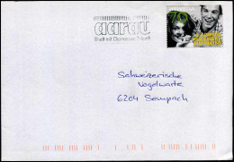 Cover To Sempach - Cartas & Documentos