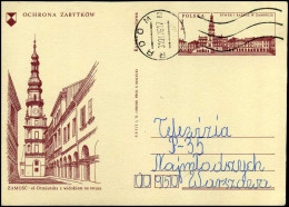 Postcard - Covers & Documents