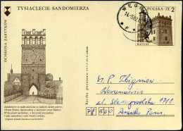Postcard - Briefe U. Dokumente