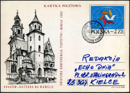Postcard - Covers & Documents