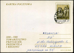 Postcard - Briefe U. Dokumente