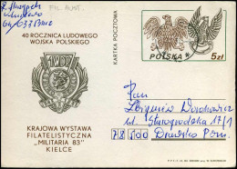 Postcard - Covers & Documents