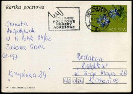 Postcard  - Postwaardestukken