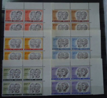 BELGIQUE N°1176/1181 MNH** - Ungebraucht