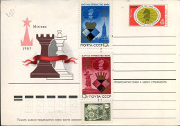 Post Card - Covers & Documents