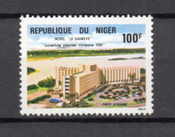 NIGER  PA   N° 286    NEUF SANS CHARNIERE  COTE 1.20€    HOTEL - Niger (1960-...)