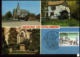 Onze  Lieve Vrouw Ter Kempen, Opglabbeek - Documents Commémoratifs